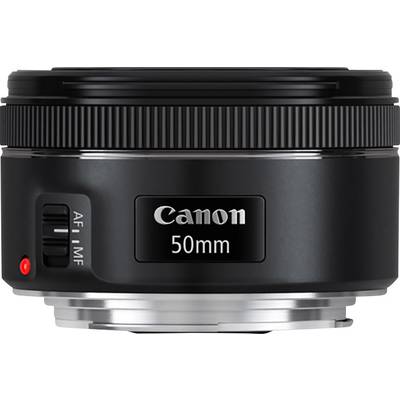 Canon EF 50 F1,8 II standaard objectief N/A