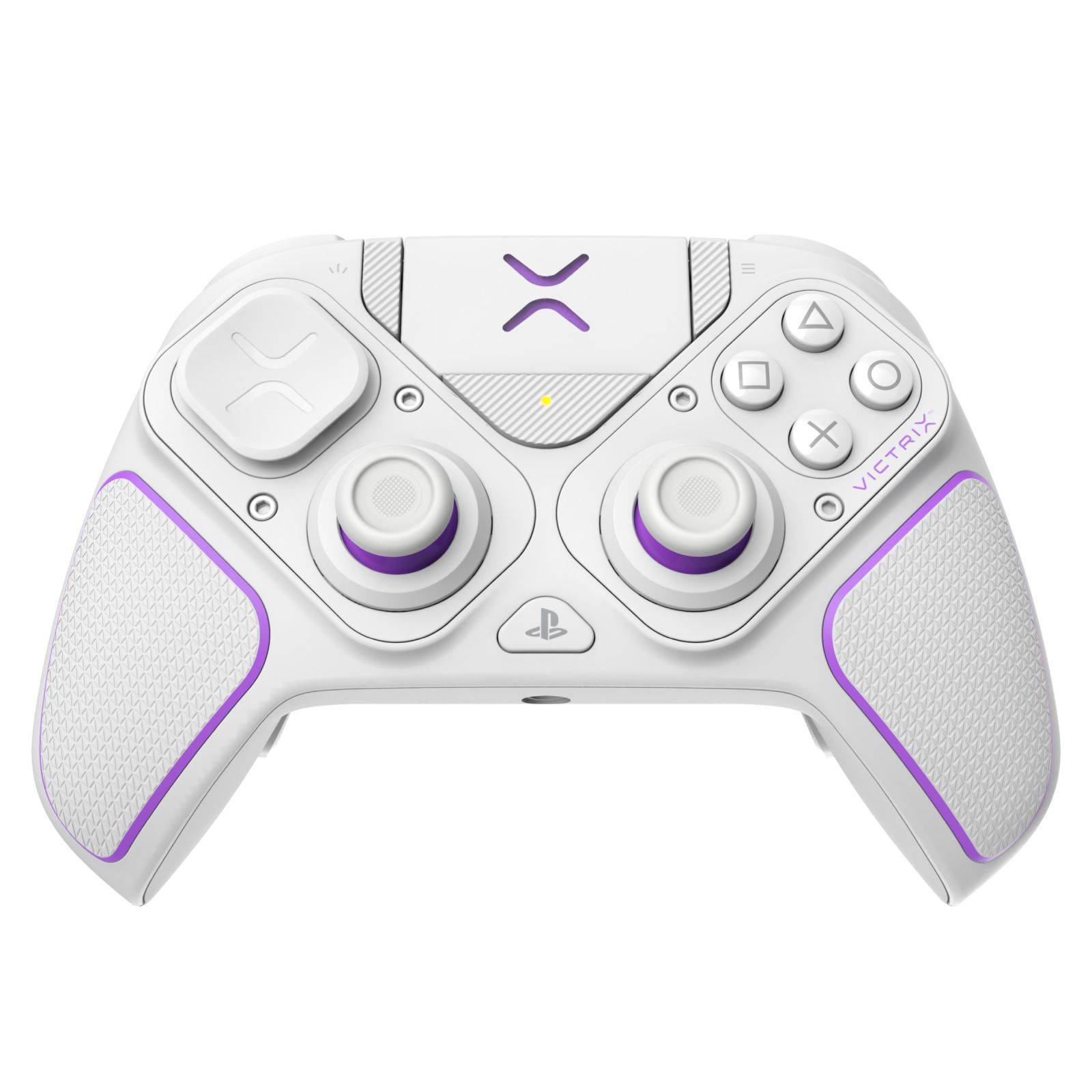 Victrix Pro Hybrid draadloze PDP-controller, wit, PS5-2