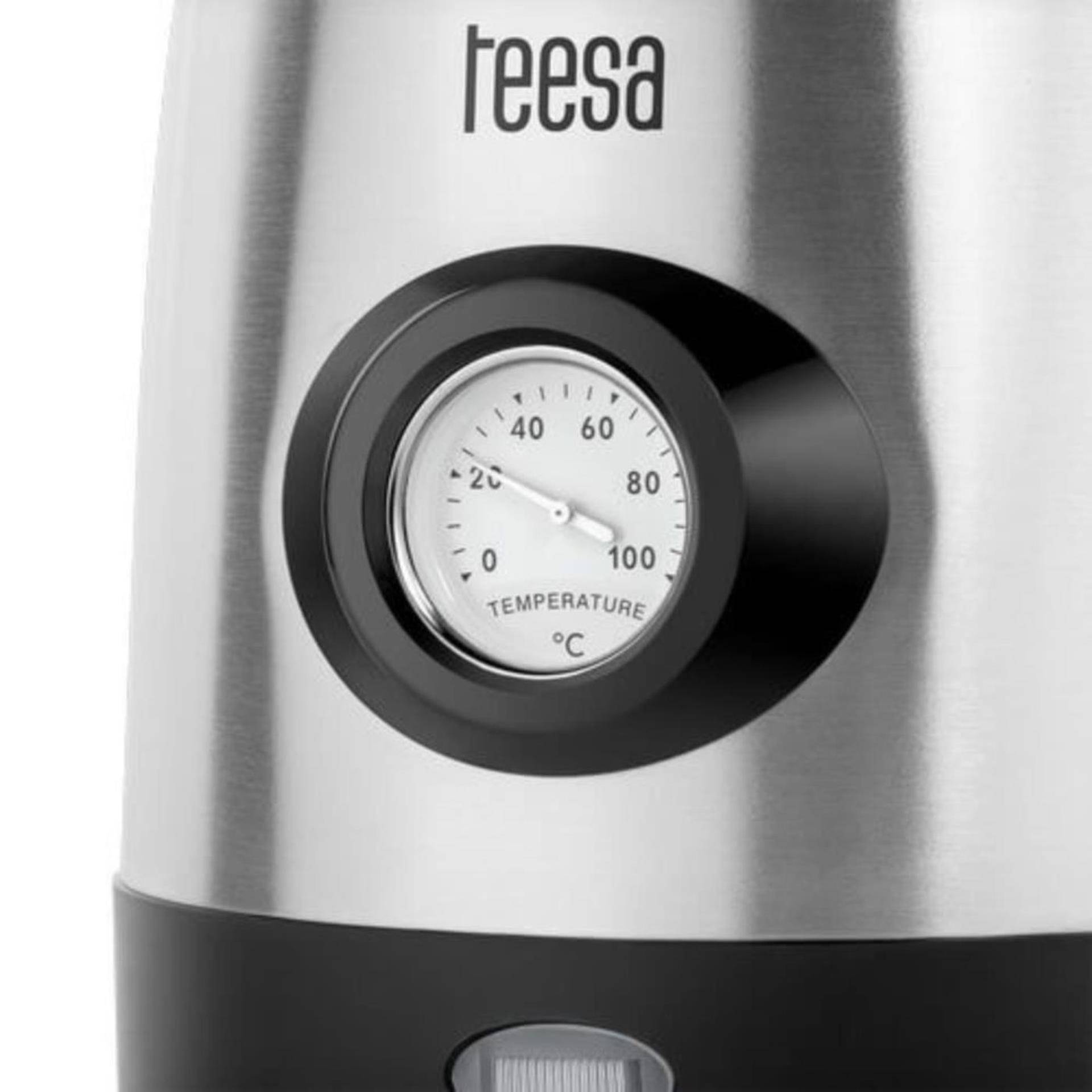 Teesa waterkoker rvs met temperatuur indicator 1,7l 59018900580255901890058025-1