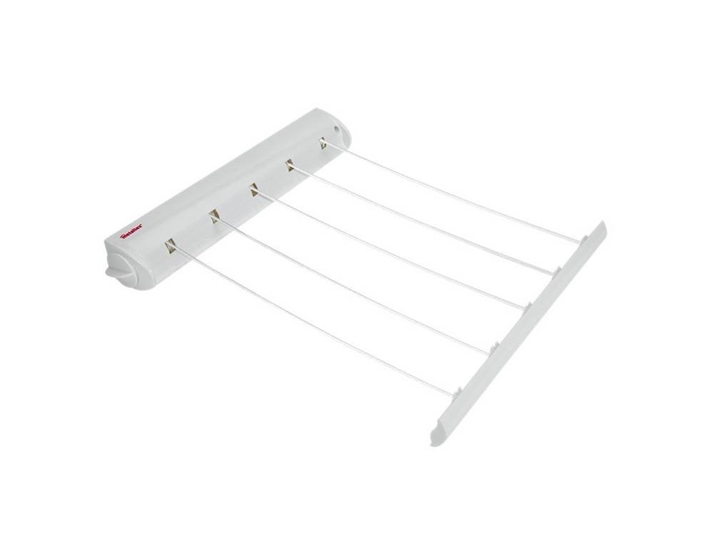 Metaltex tomado portofino roldrooglijn 21m wit 80025240632598002524063259-0