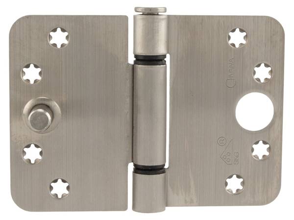 Ivana Top 80 Scharnier Rvs 89X125x3mm Rh Vh 3-Dlg-0