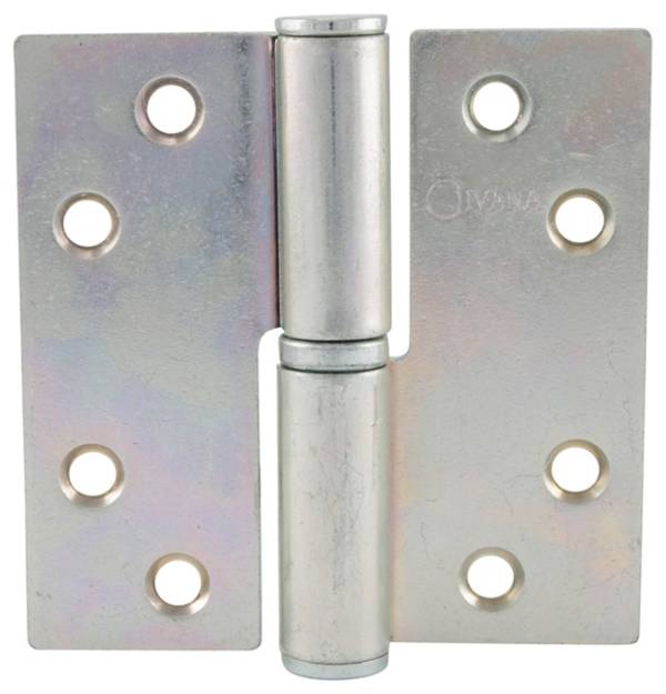 Paumelle 3401 Gezet Verz. Din Rs 89X89 Ivana 43491