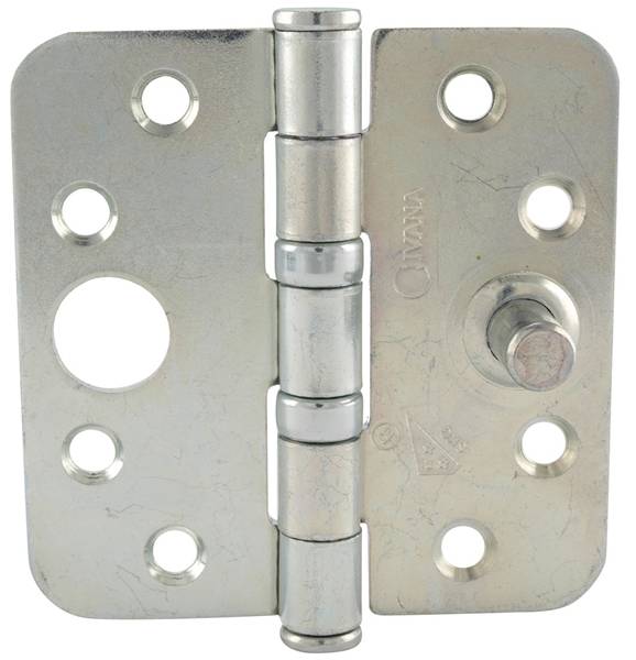 Scharnier Kogel Galv. Rh Vh 89X89 Los 3Mm Ivana-0