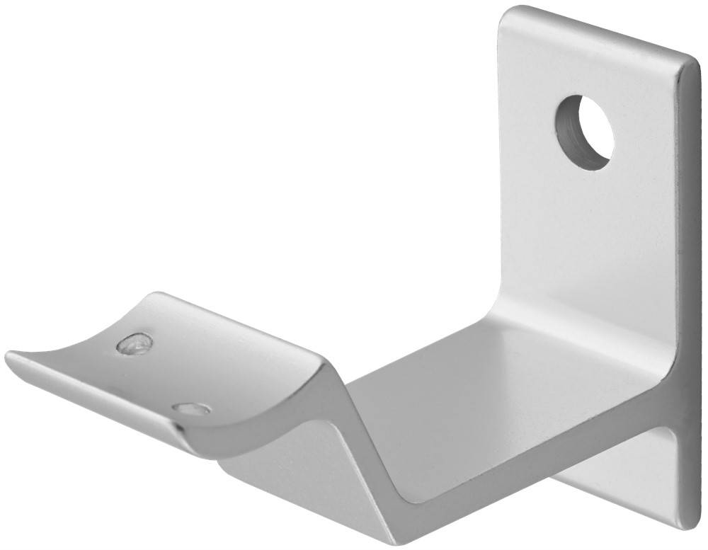 IVANA Leuninghouder 3543-01 65Mm Stokschroef Hol Rechth-0