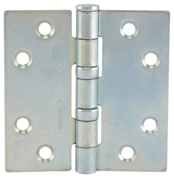 Scharnier Kogel Galv. 102X102 Ivana 39392-0