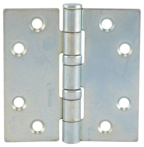 Scharnier Kogel Galv. 102X102  Ivana 39392