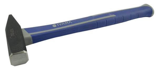 Bankhamer Ivana 48726 Fiber Steel 2000 Gram-0