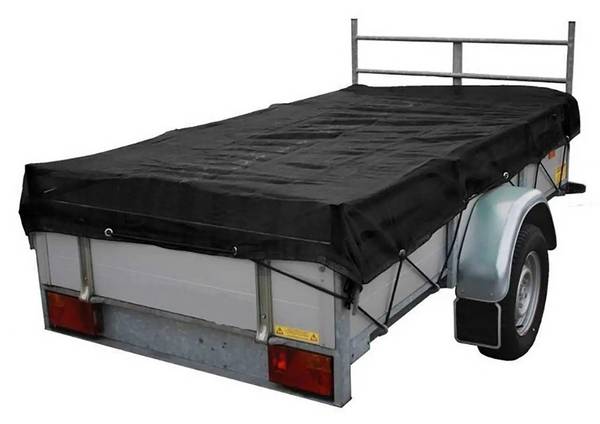 Net Voor Aanhangwagen Fijnmazig 2.5 X 4.0 Mtr. Ivana