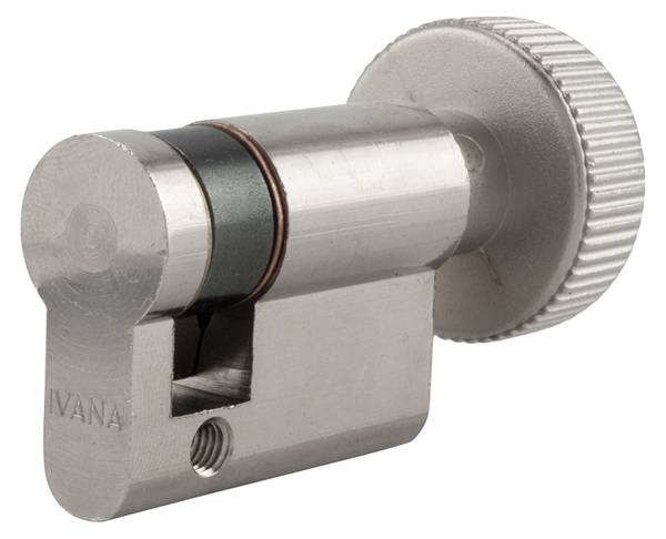 Enkele Knopcilinder Ivana 30/10Mm.-0