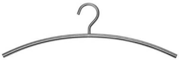 Ivana Necosteel Rvs Kledinghanger Draaibaar Zwaar 460Mm-0