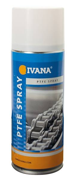 Ptfe-Spray (Teflon) Ivana 400Ml-0
