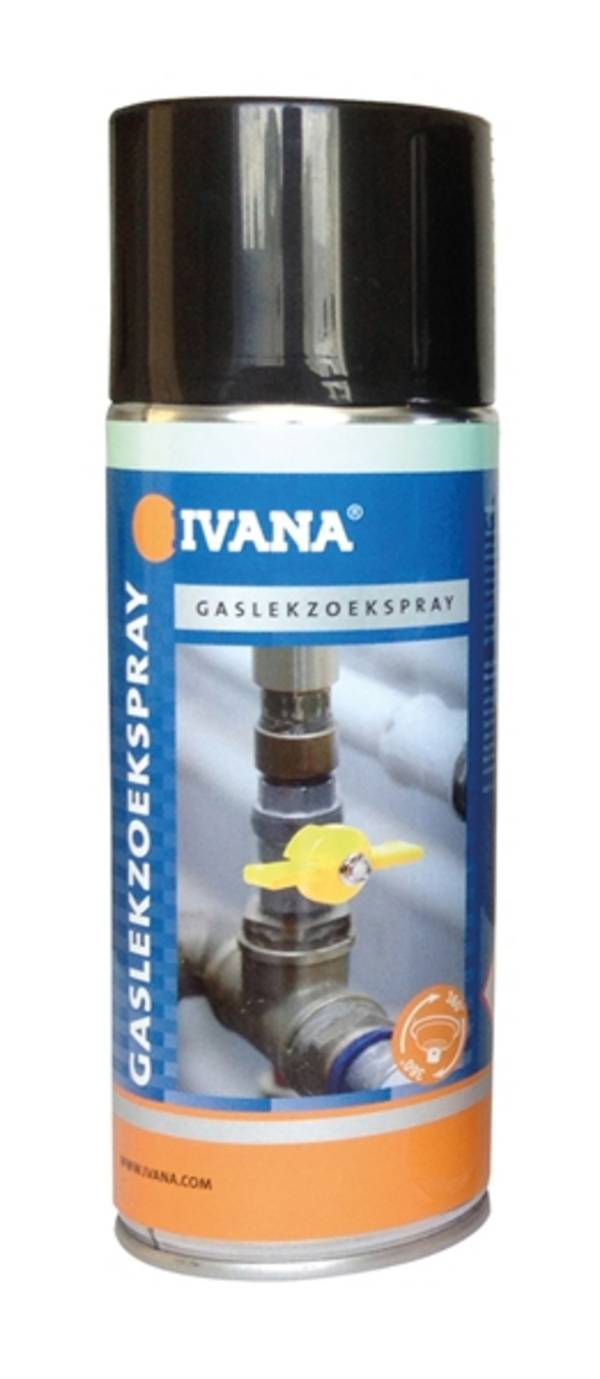 Gaslekzoekspray Ivana   500Ml