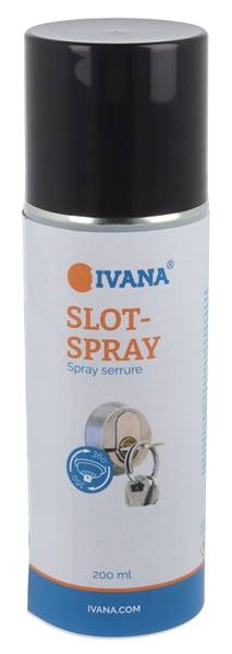 Slotspray Ivana 200Ml-0