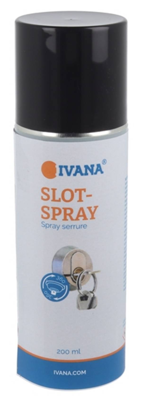 Slotspray Ivana   200Ml