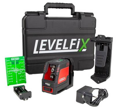 Kruislaser Levelfix Cl130g (Groen)