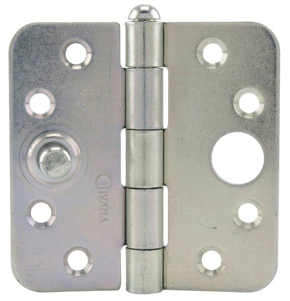 Scharnier Normaal Galv. Rh Vh 76X76 3001 Ivana-0