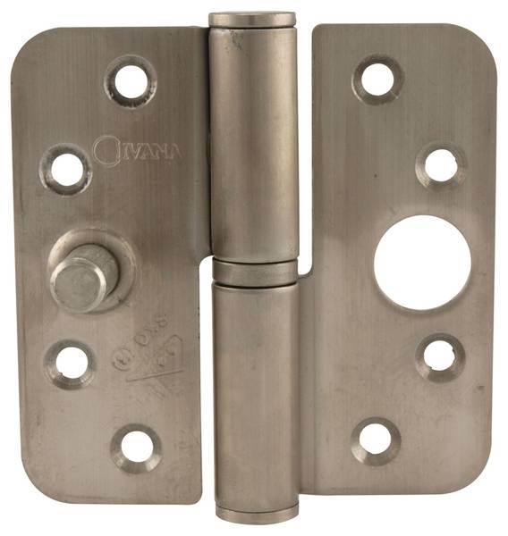 IVANA Paumelle 3402 Rvs Vh Spf Rh Gez 89X89 Din Ls-0