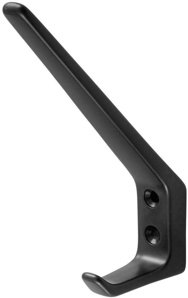 Ivana Hoed- Jashaak Enkel Mat Zwart 19.5X128mm (Bxh)-0