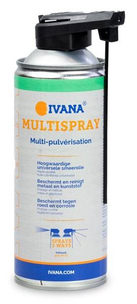 Multispray Ivana 400Ml-0