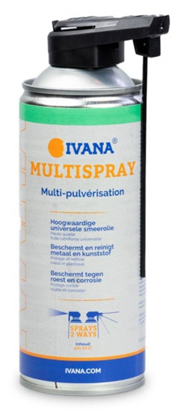 Multispray Ivana   400Ml
