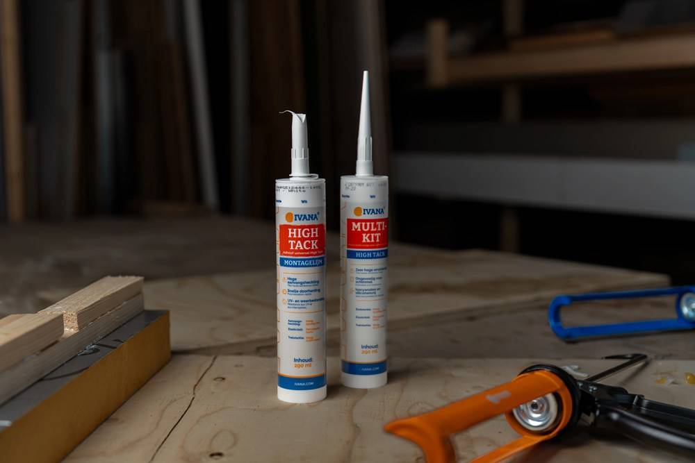 Ivana Multikit High Tack Zwart 290Ml-2
