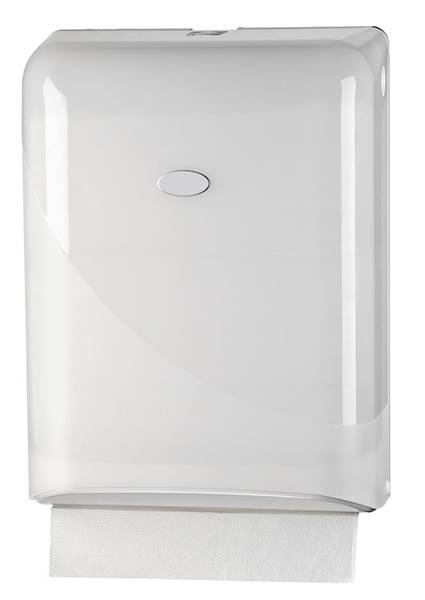 Poetspapier Dispenser Vouwhanddoek Ivana-0