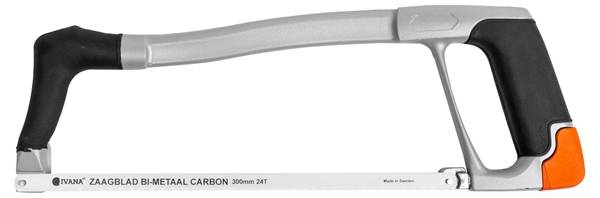 Ivana Metaalzaag Rubber 12" 300Mm-0