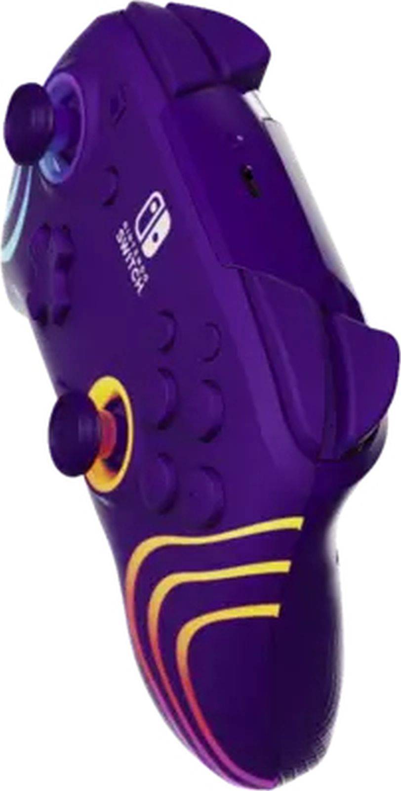 PDP Afterglow Wave draadloze controller NS paars-4