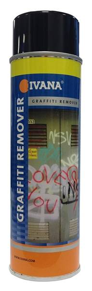 Graffiti Remover Ivana 500Ml-0