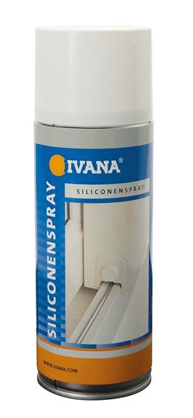 Siliconenspray Ivana 400Ml-0