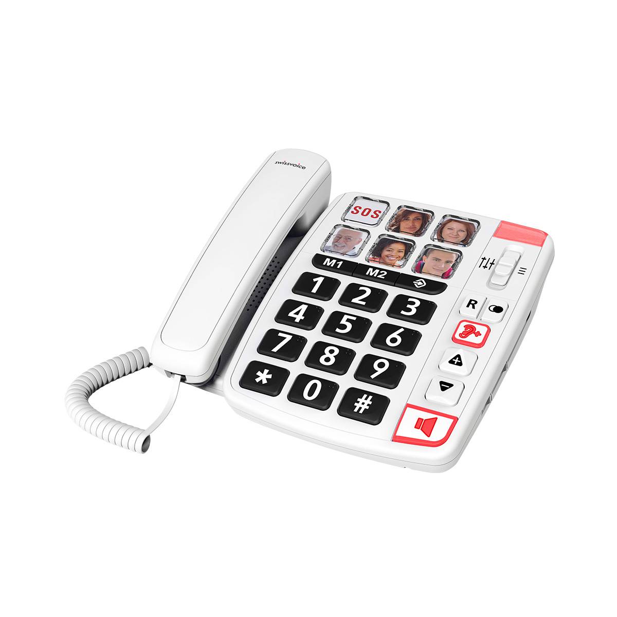 Swissvoice Xtra 1110-2