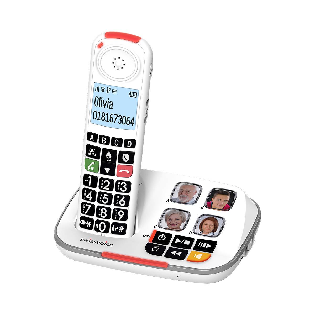 Swissvoice Xtra 2355-2