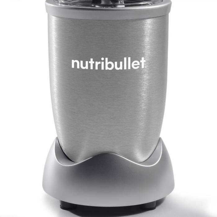 NUTRIBULLET Pro Blender - 900W - 2 Bekers - Tritan - NB907S-5