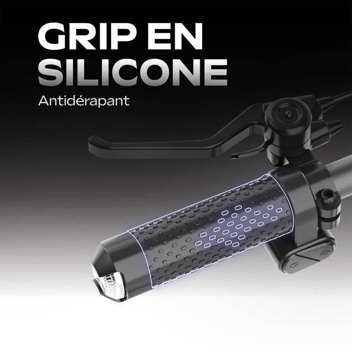 URBANGLIDE Elektrische Step - 115 x 56 x 16 cm - 17800 g-4