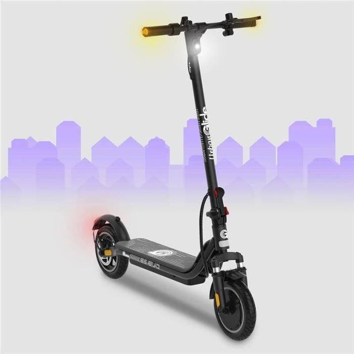 URBANGLIDE Elektrische Step - 115 x 56 x 16 cm - 17800 g-0