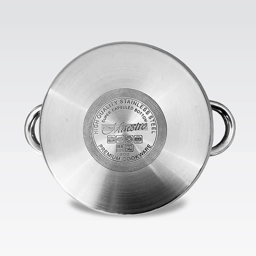 Stoompan MAESTRO MR-2900-22 4 L 22 cm-4