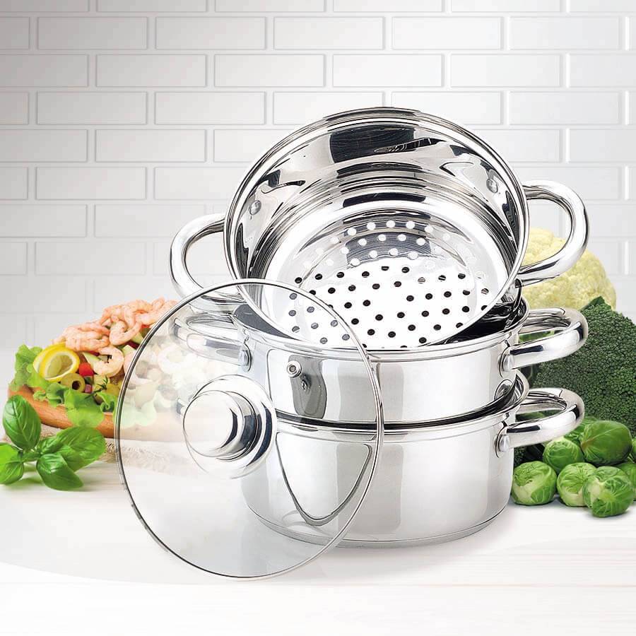 Stoompan MAESTRO MR-2900-22 4 L 22 cm-1
