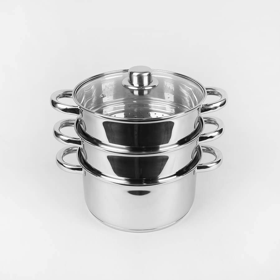 Stoompan MAESTRO MR-2900-20 3 L 20 cm-2