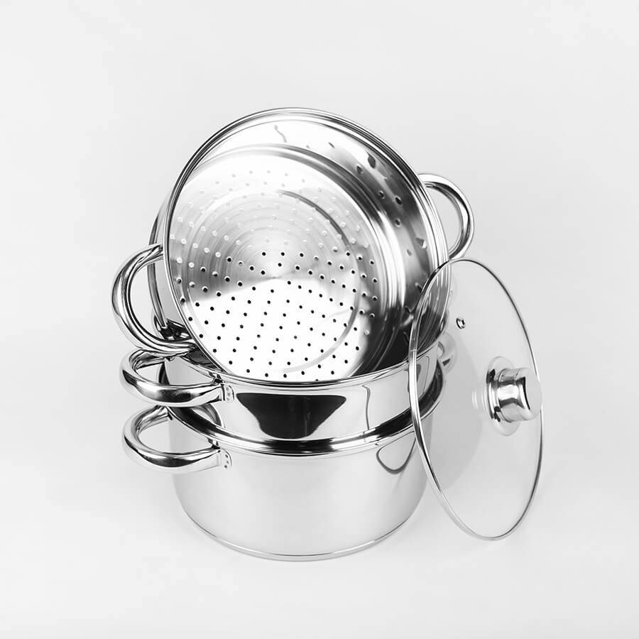 Stoompan MAESTRO MR-2900-22 4 L 22 cm-2