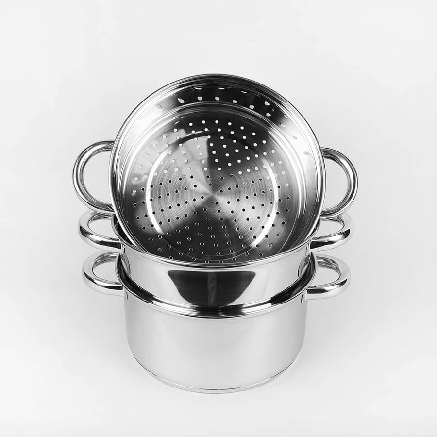 Stoompan MAESTRO MR-2900-22 4 L 22 cm-3
