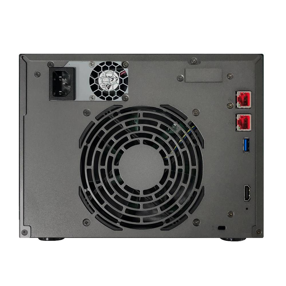 ASUSTOR lockerdeur NAS AS6706T 6-bay-5