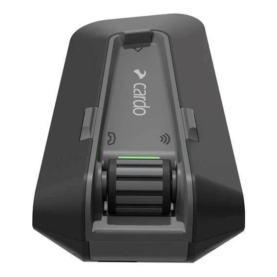 Cardo Packtalk Neo Duo motorfietsintercom, 2 kanalen, 1600 meter, zwart-3