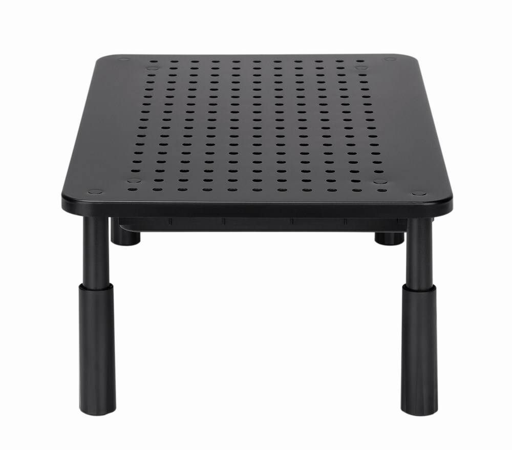 GEMBIRD MS-TABLE-D-01 Monitorstandaard; 20kg; zwart; plastic,staal; 370x235x140mm - 1 stuk-5