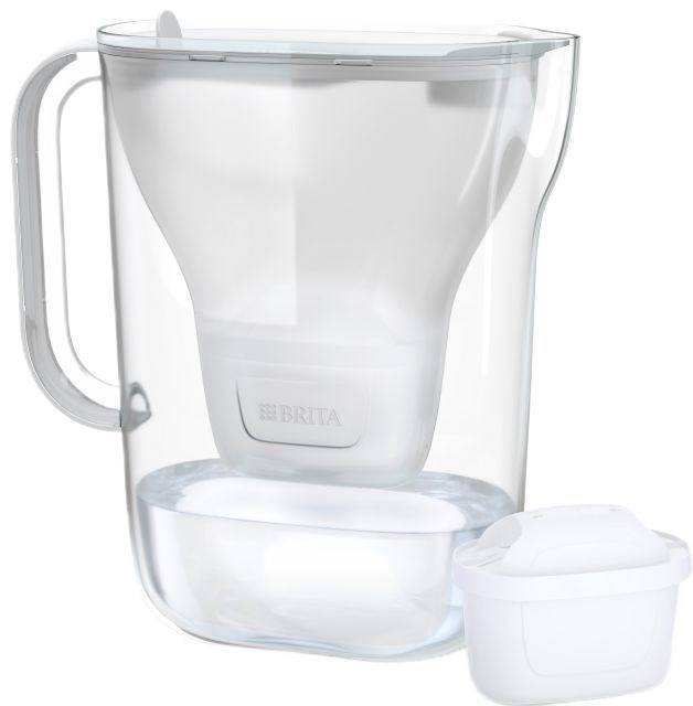 Brita Style Essential + 3 MAXTRA PRO PURE PERFORMANCE (Wit)-1