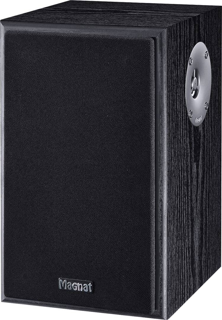 Magnat Monitor S10 D 2-weg zwart bedraad 60 W-1