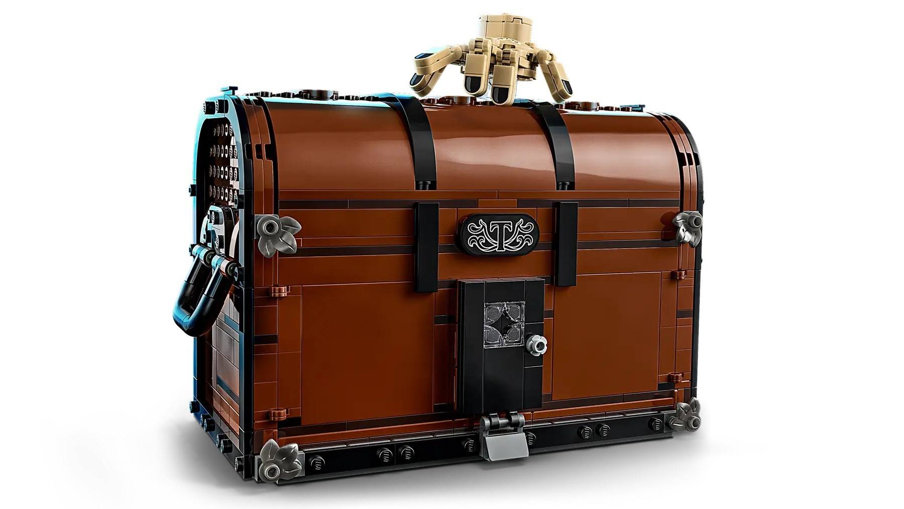 LEGO WEDNESDAY 76785 Thing's Apartment-3