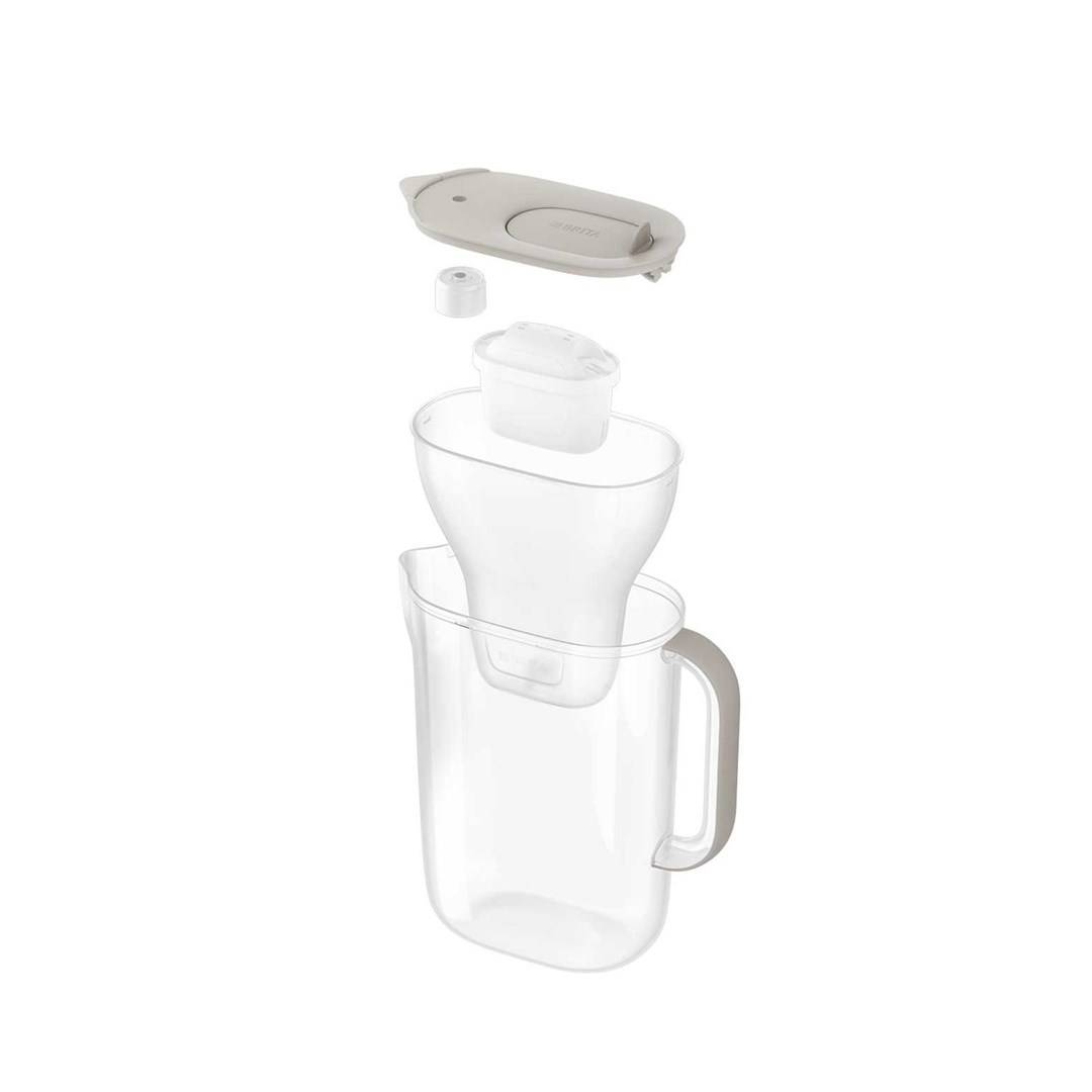 Brita Style Essential+1 Maxtra Pro PP filterkan (zand)-2