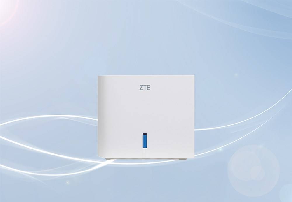 ZTE Z1200 draadloos toegangspunt 1200 Mbit/s wit-1