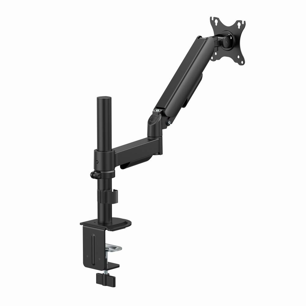 GEMBIRD MA-DA1P-02 Houder; 9kg; 17÷32"; zwart; 75x75mm,100x100mm; monitor x1 - 1 stuk-3