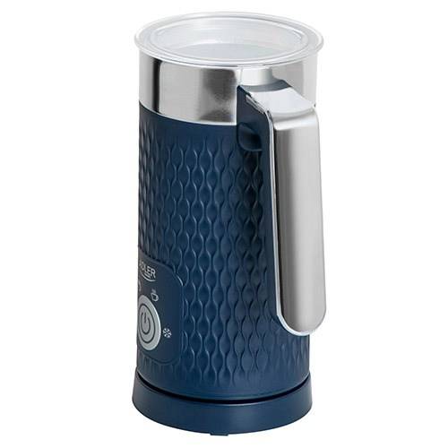 ADLER AD 4494d melkopschuimer/verwarmer, automatisch, marineblauw-2